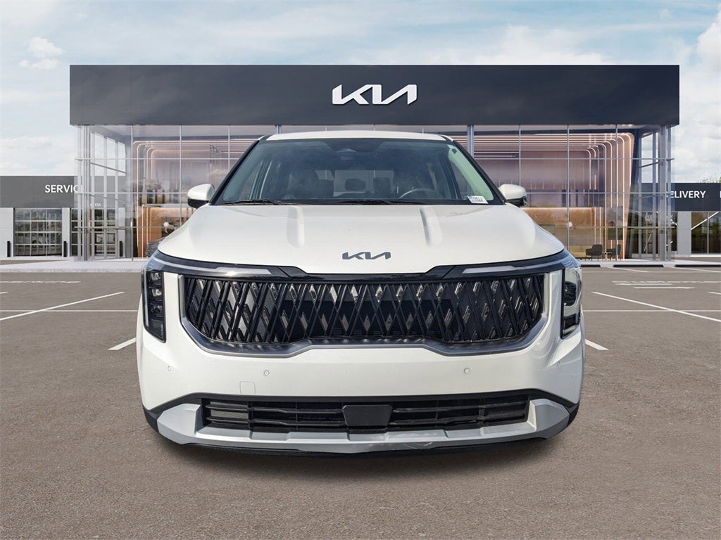 2025 Kia Carnival LXS