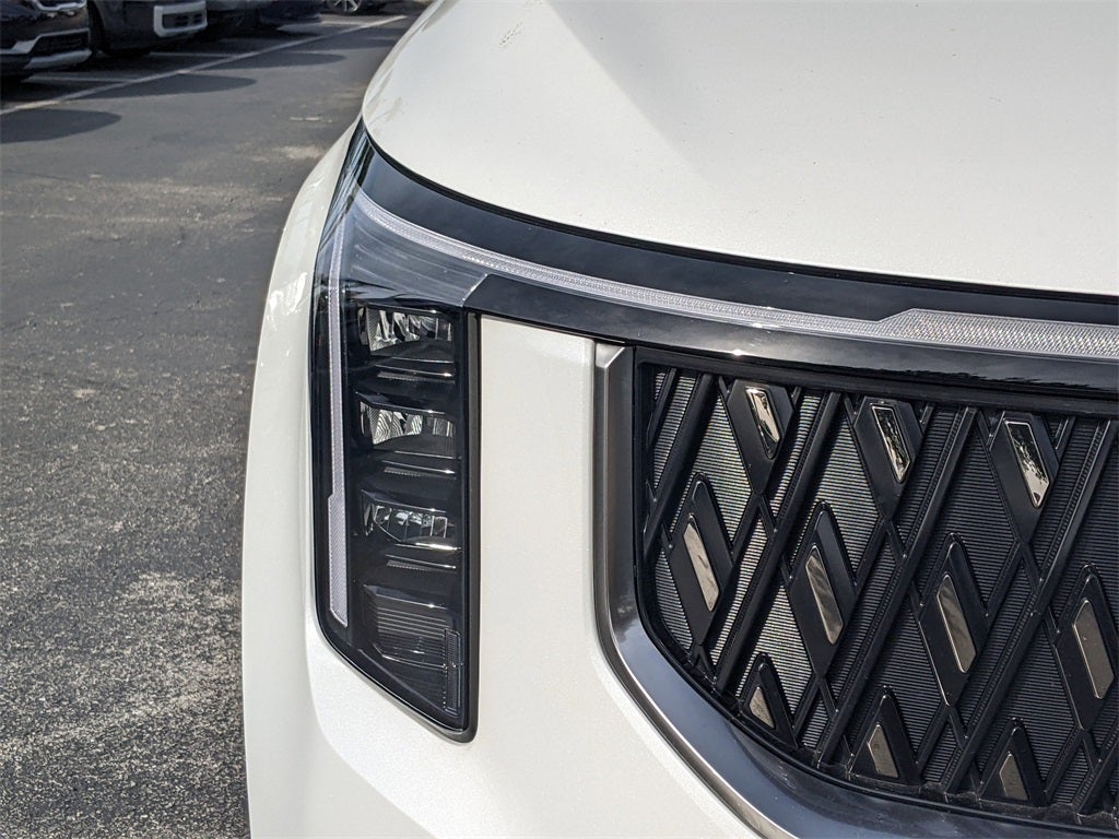 2025 Kia Carnival LXS