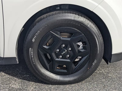 2025 Kia Carnival LXS