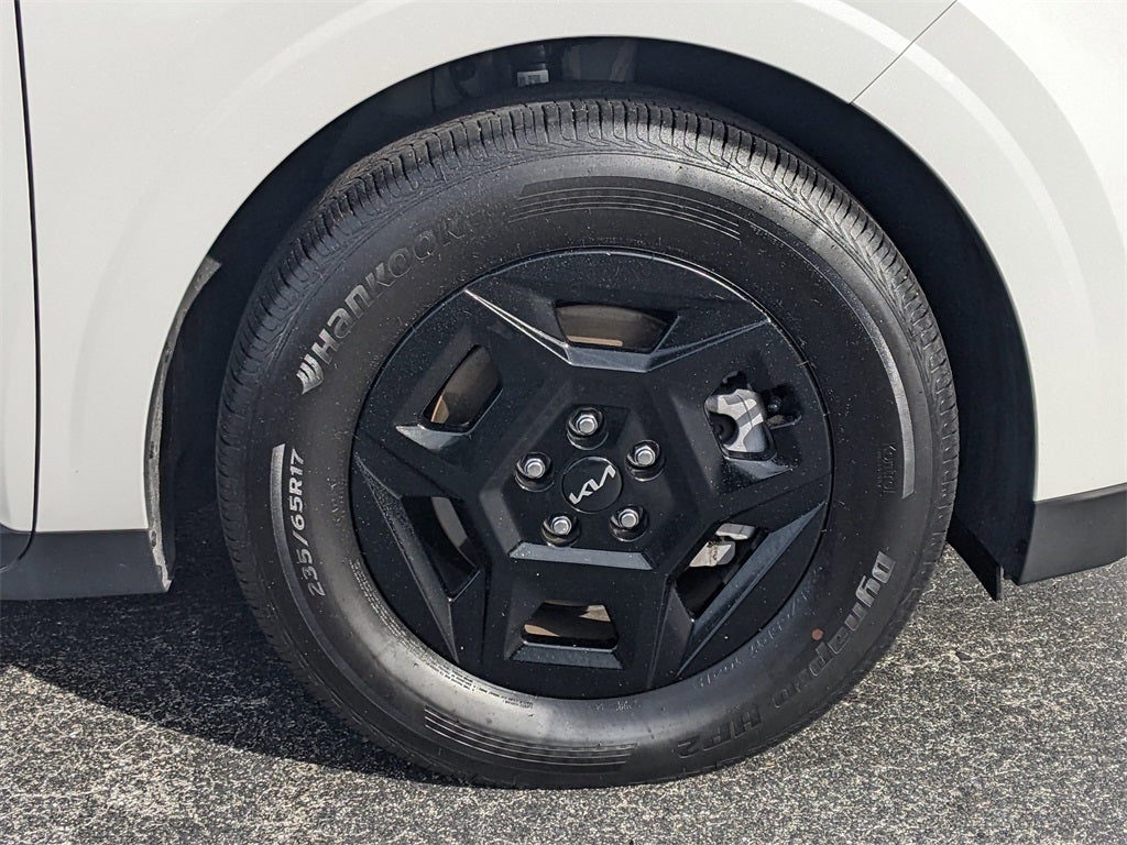 2025 Kia Carnival LXS