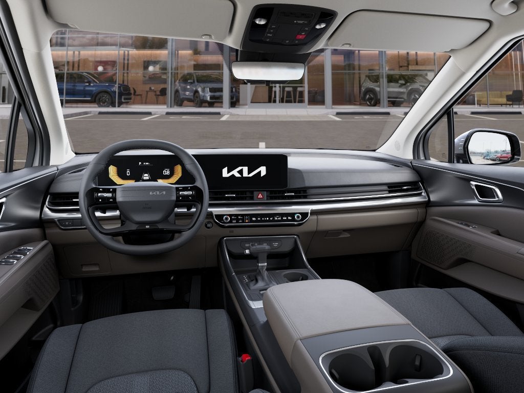 2027 Kia Carnival LX