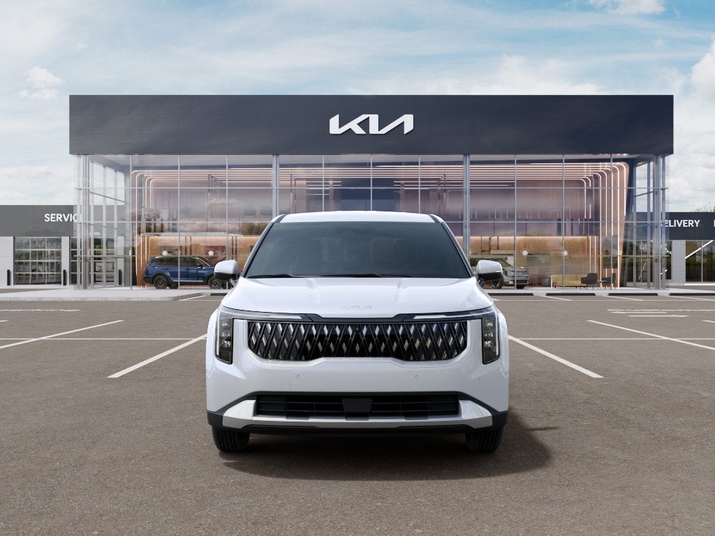 2027 Kia Carnival LX