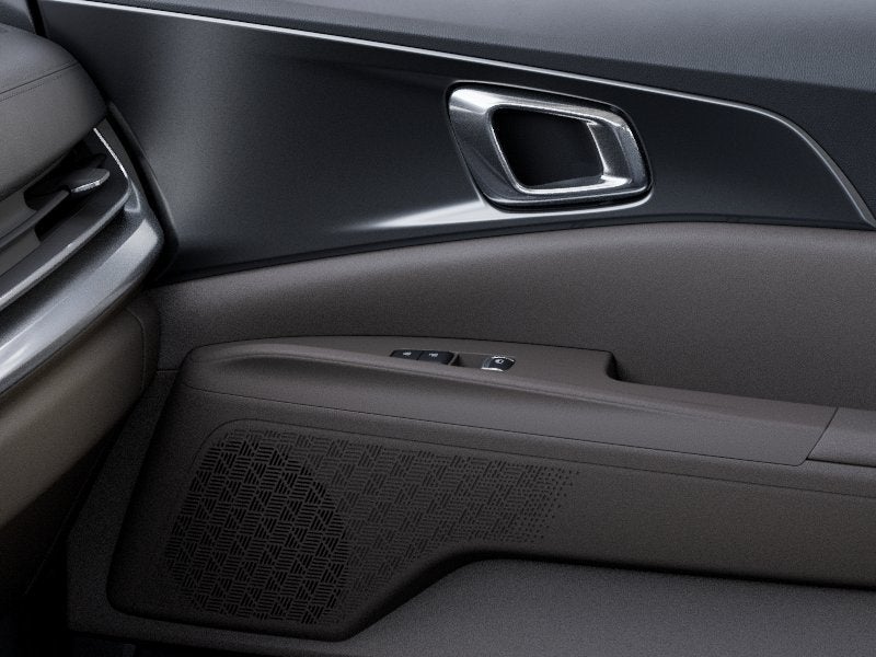 2027 Kia Carnival LX