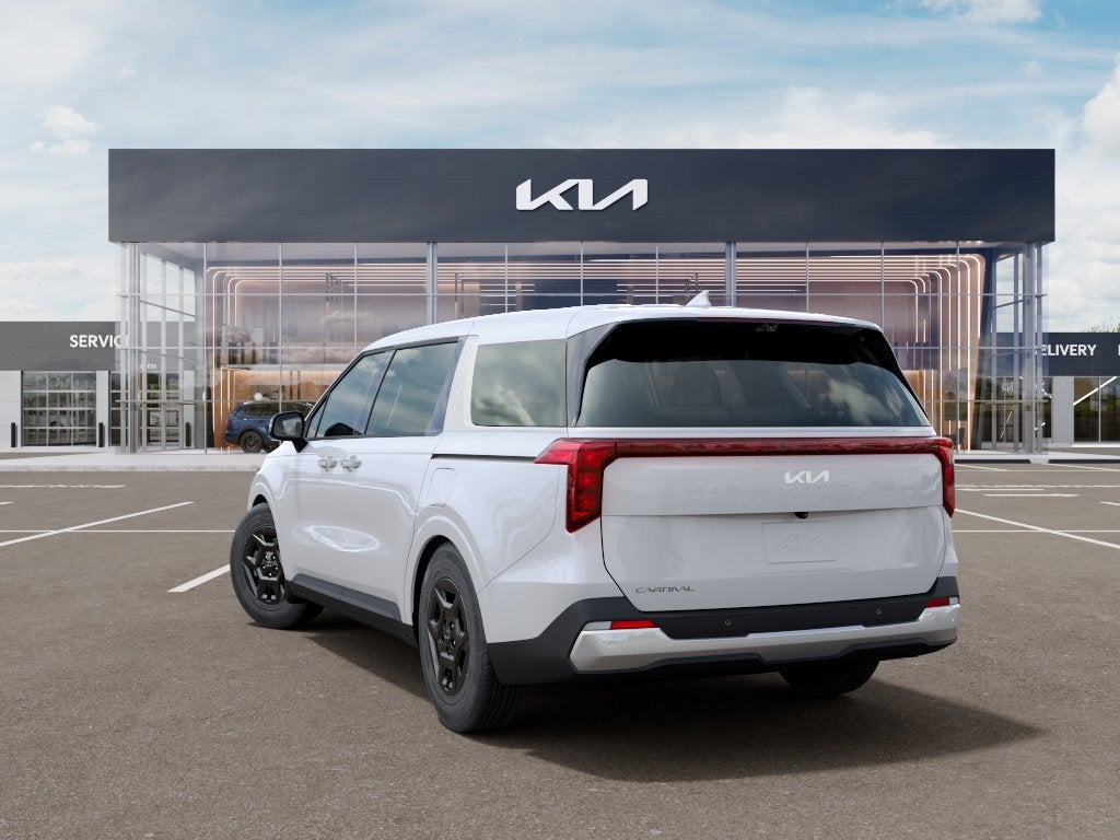 2027 Kia Carnival LX