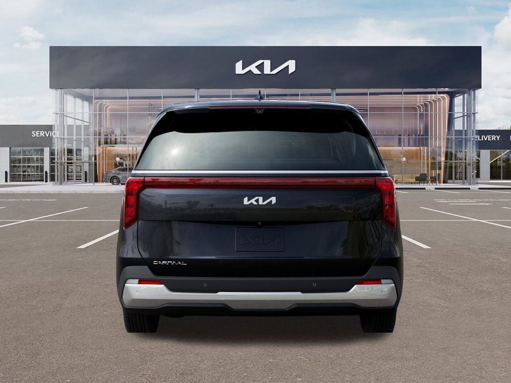 2026 Kia Carnival LX