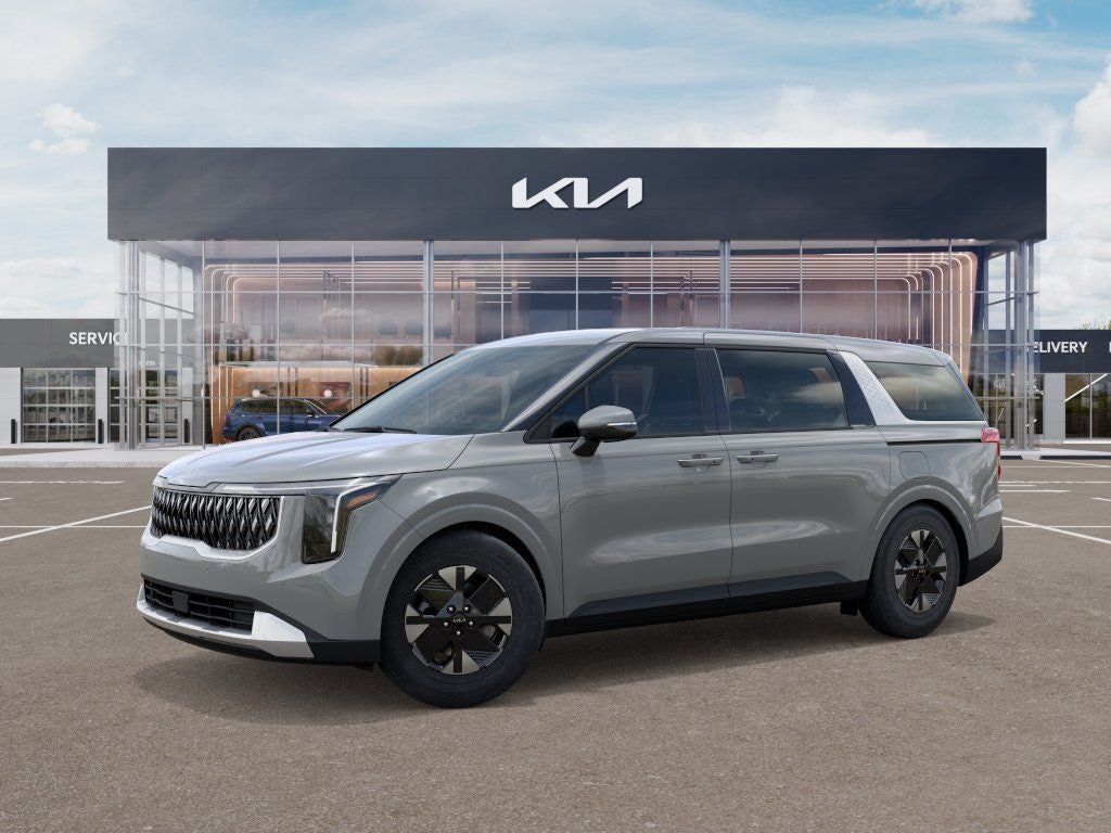 2027 Kia Carnival Hybrid LXS