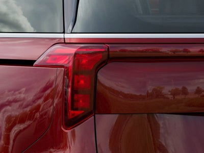 2026 Kia Carnival Hybrid LXS