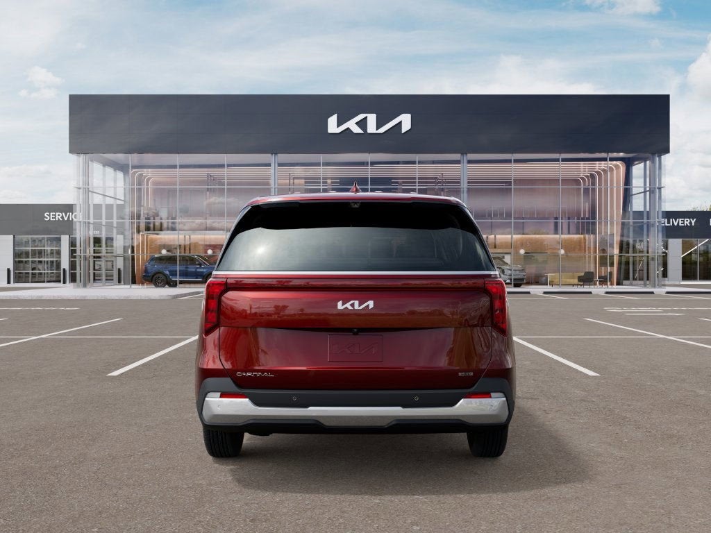 2026 Kia Carnival Hybrid LXS