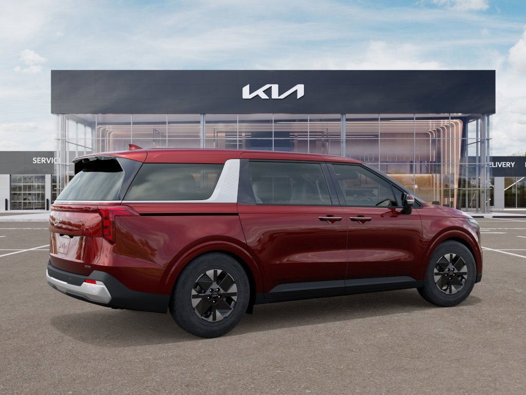 2026 Kia Carnival Hybrid LXS