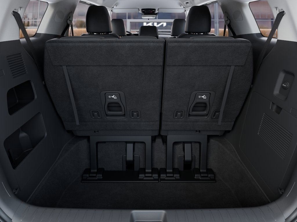 2026 Kia Carnival Hybrid LXS