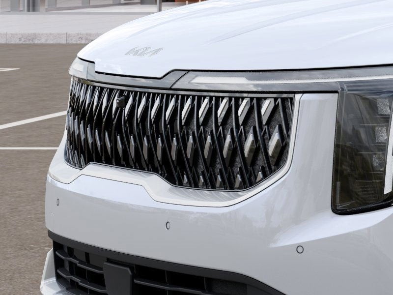 2026 Kia Carnival Hybrid LXS