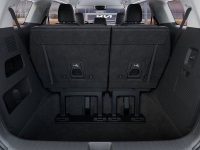 2026 Kia Carnival Hybrid LXS