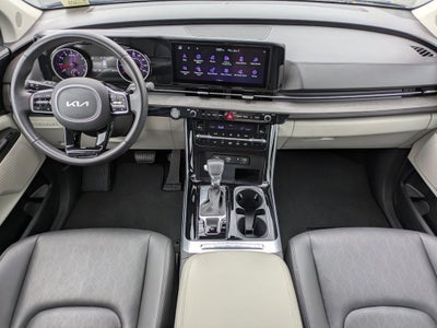 2024 Kia Carnival EX