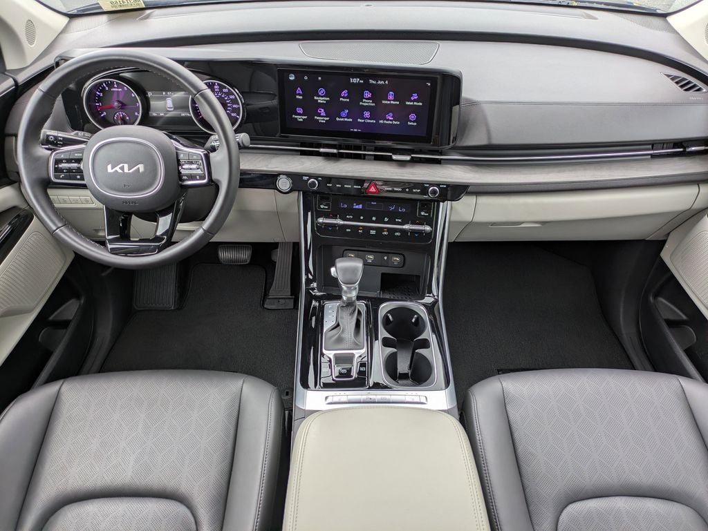 2024 Kia Carnival EX