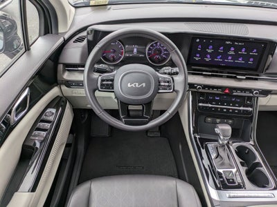 2024 Kia Carnival EX