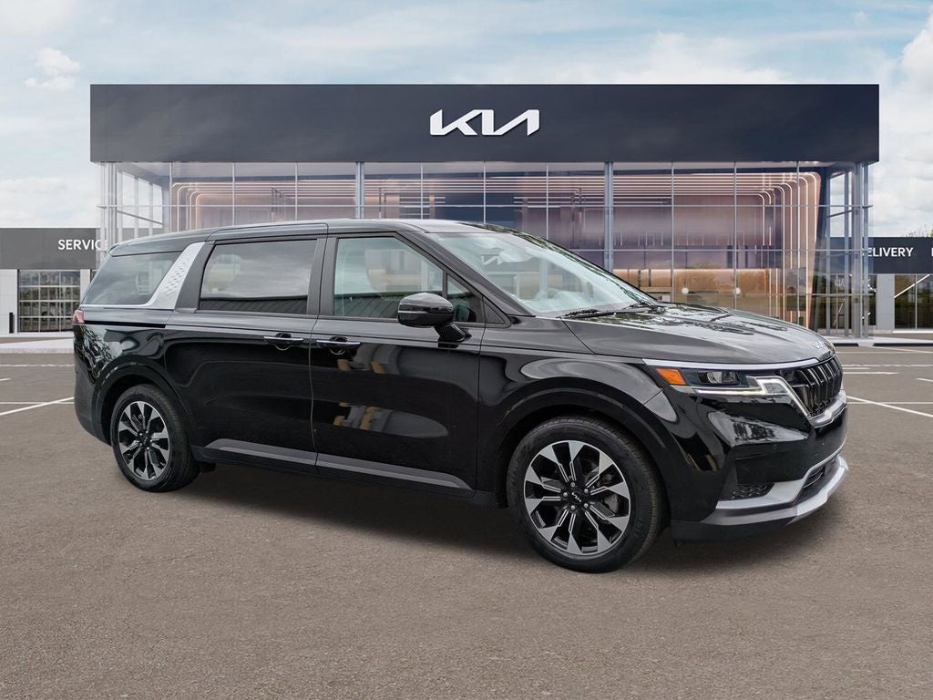 2024 Kia Carnival EX