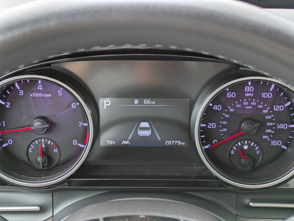 2024 Kia Carnival EX
