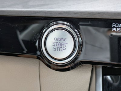 2024 Kia Carnival EX