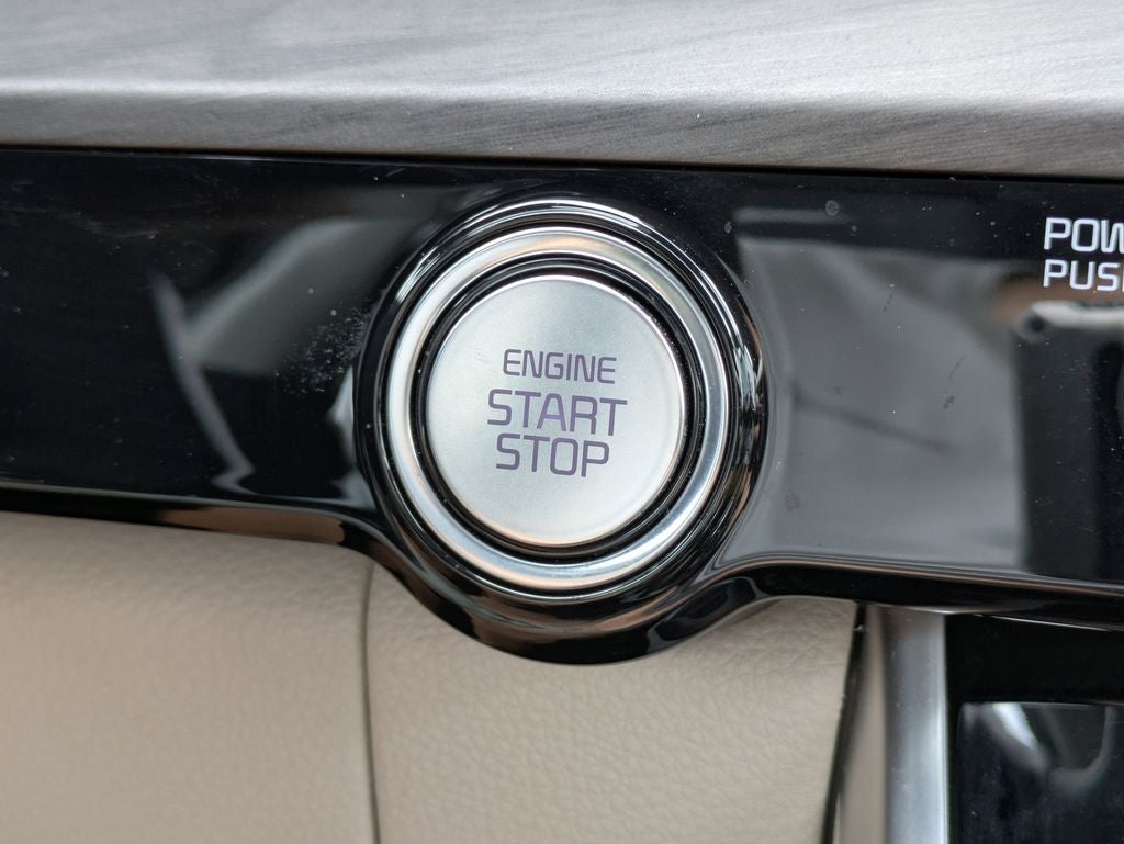 2024 Kia Carnival EX
