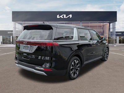 2024 Kia Carnival EX