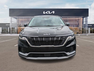 2024 Kia Carnival EX