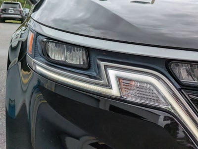 2024 Kia Carnival EX