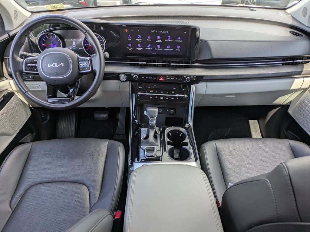 2023 Kia Carnival EX
