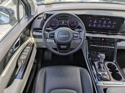 2023 Kia Carnival EX