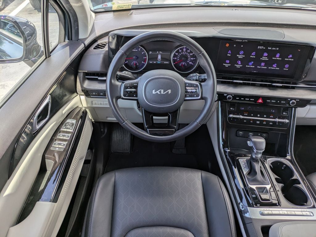 2023 Kia Carnival EX