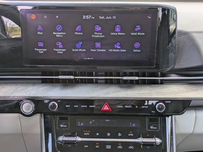 2023 Kia Carnival EX