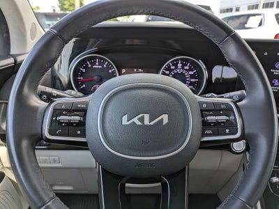 2023 Kia Carnival EX