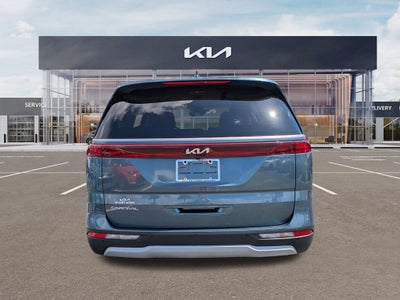 2023 Kia Carnival EX