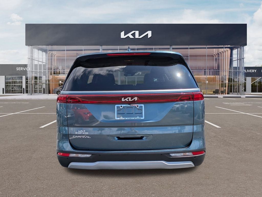 2023 Kia Carnival EX