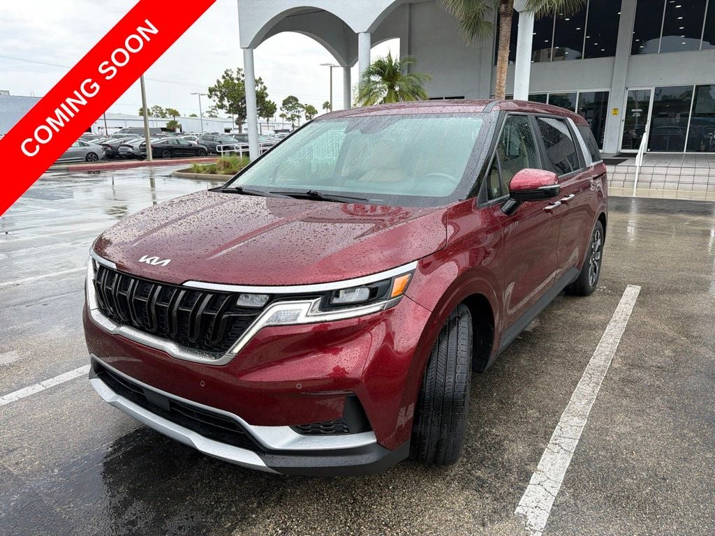 2024 Kia Carnival EX