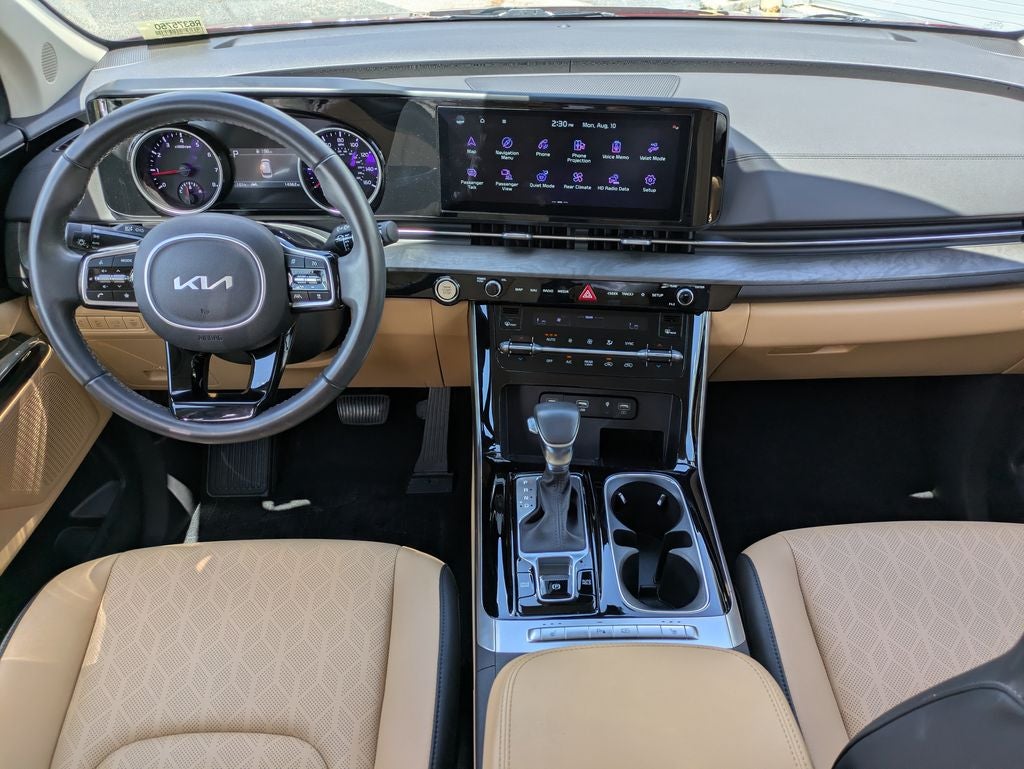 2024 Kia Carnival EX