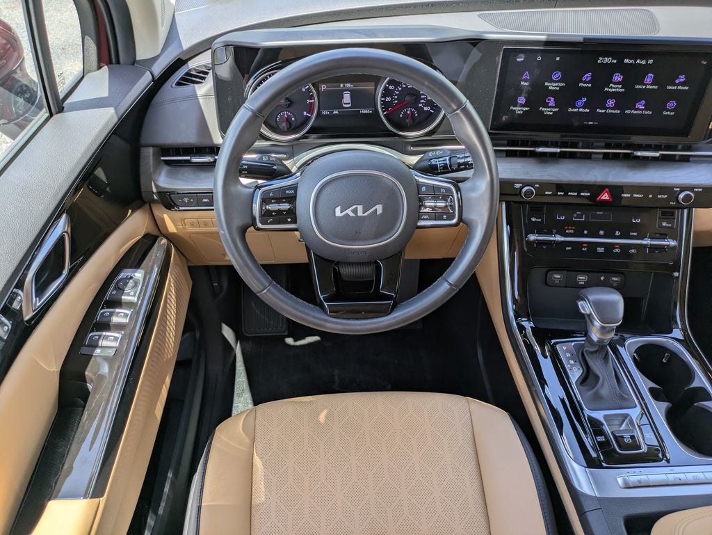 2024 Kia Carnival EX