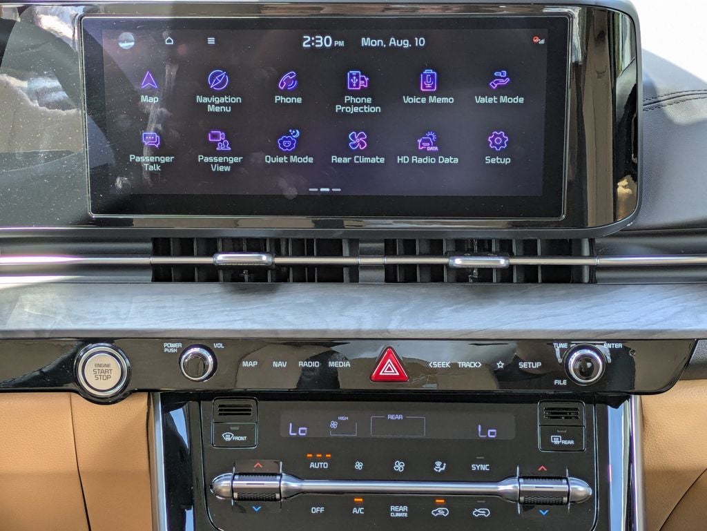 2024 Kia Carnival EX