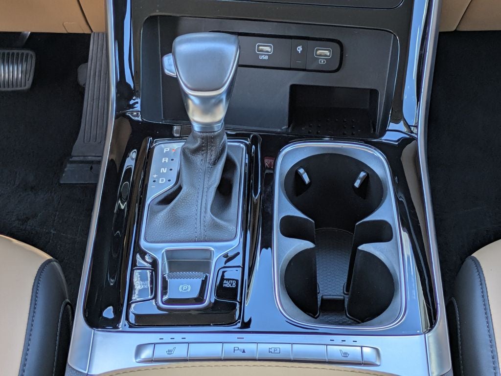 2024 Kia Carnival EX