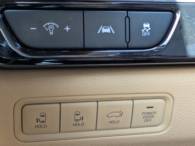2024 Kia Carnival EX