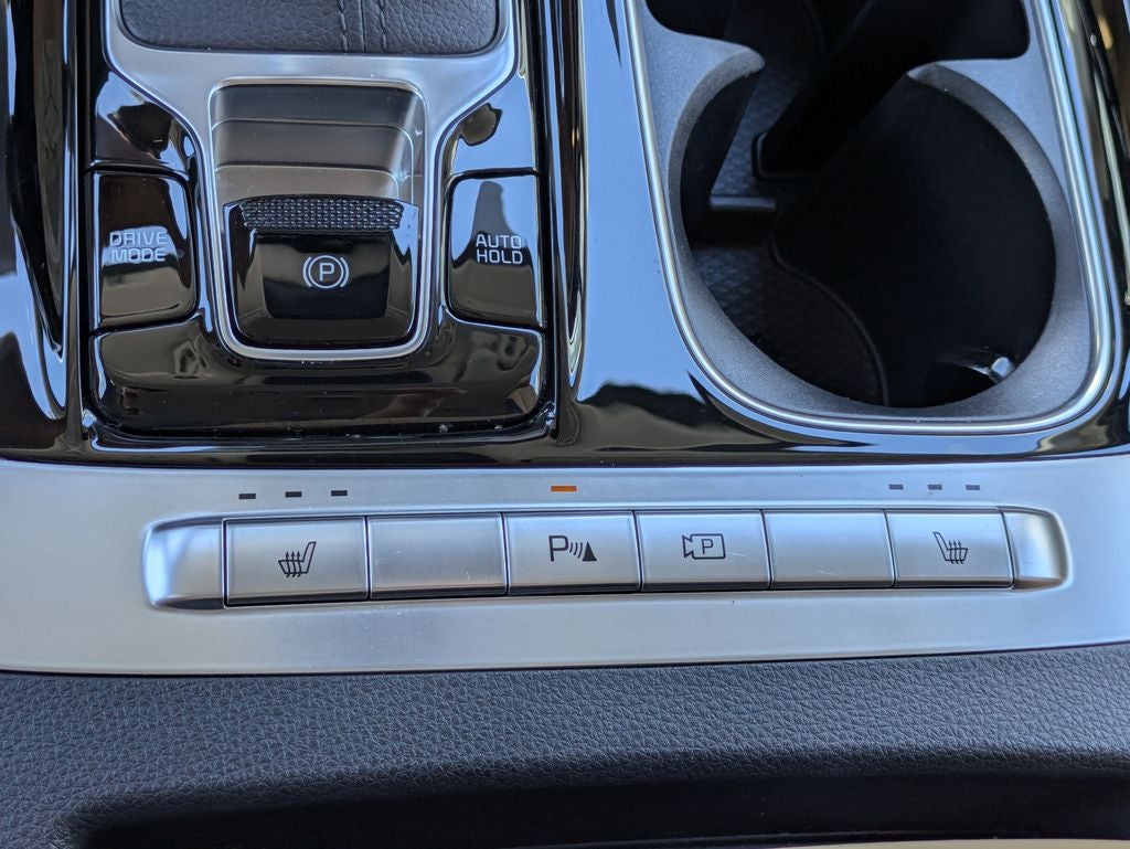 2024 Kia Carnival EX