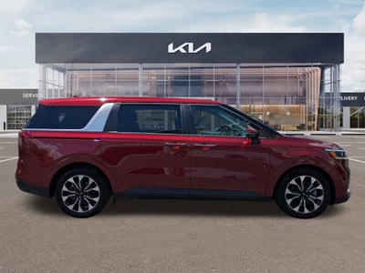2024 Kia Carnival EX