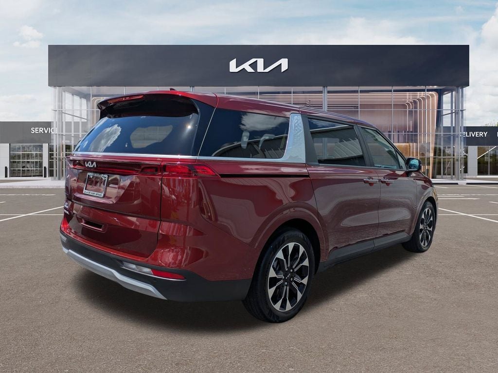 2024 Kia Carnival EX
