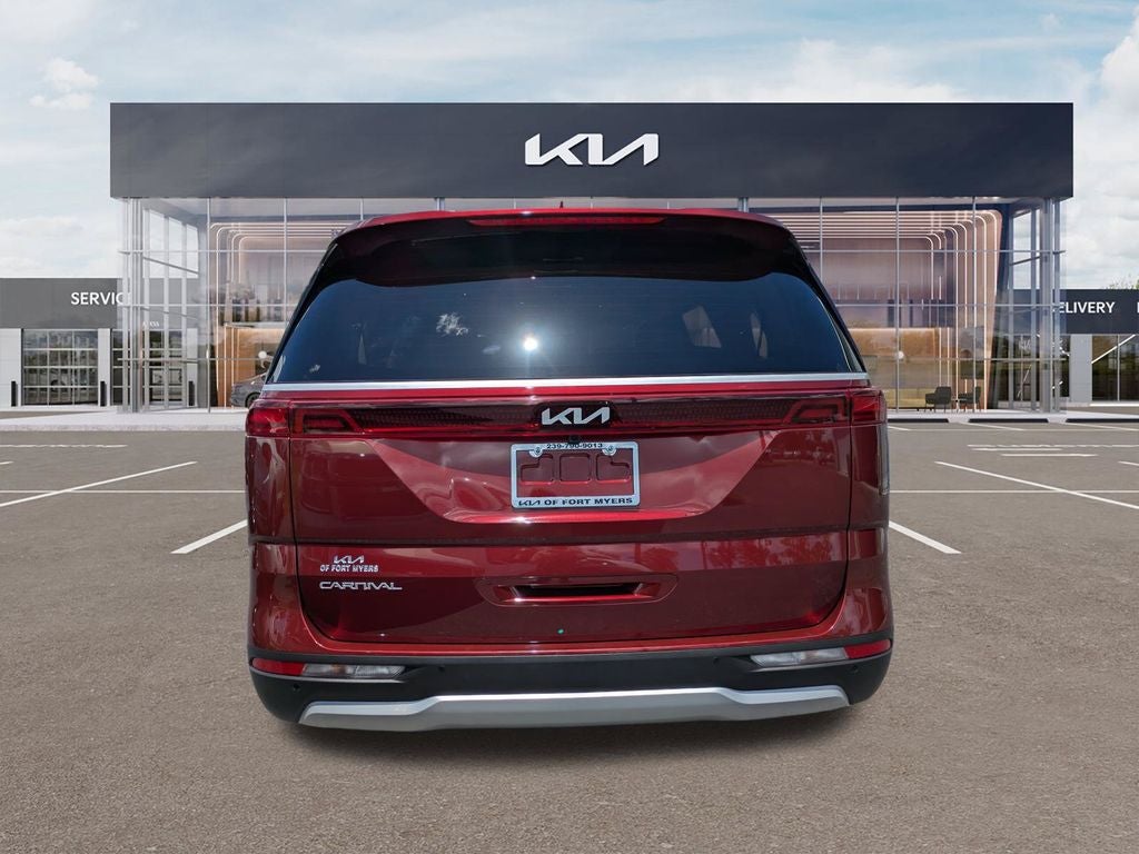 2024 Kia Carnival EX