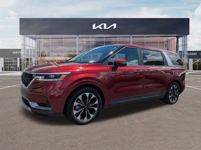 2024 Kia Carnival EX