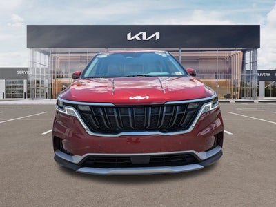 2024 Kia Carnival EX