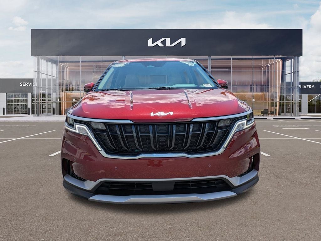 2024 Kia Carnival EX