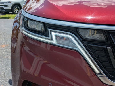 2024 Kia Carnival EX