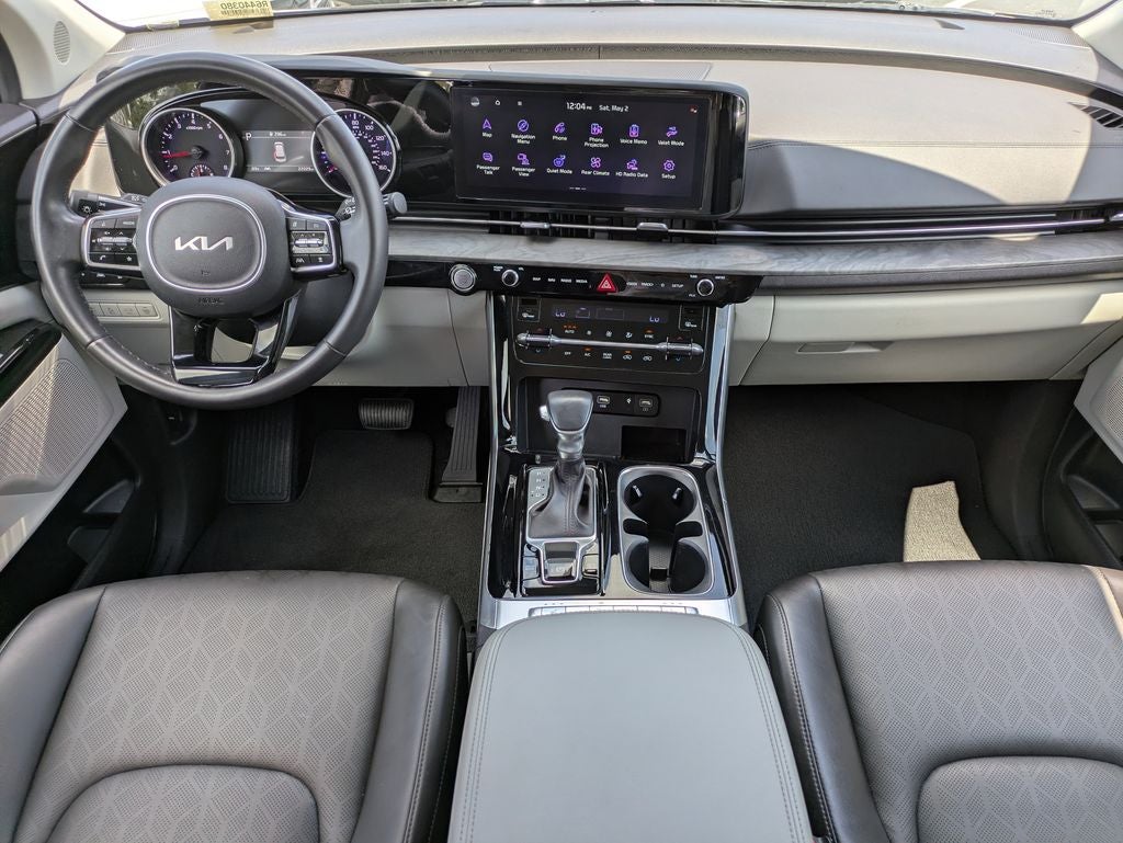 2024 Kia Carnival EX