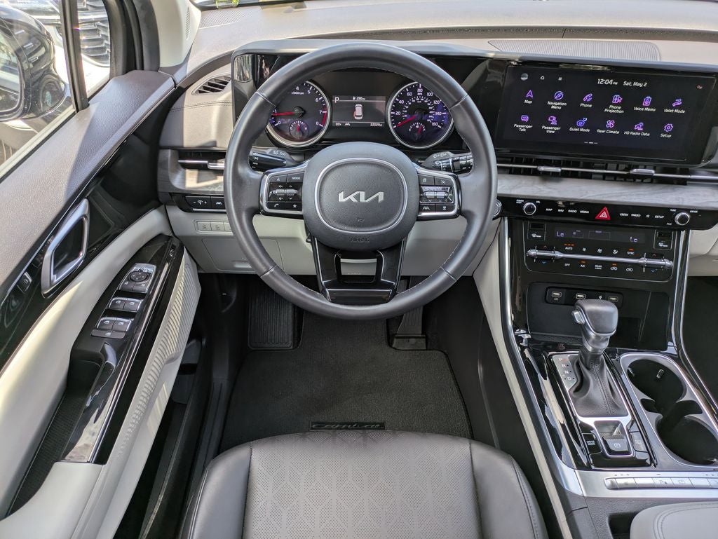 2024 Kia Carnival EX