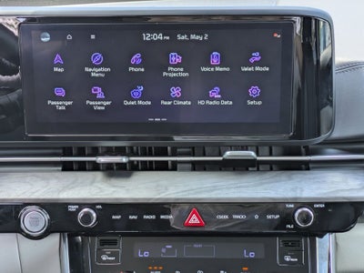 2024 Kia Carnival EX